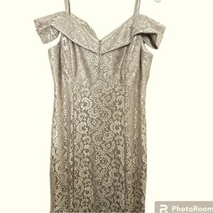 R&M Richards Bridesmaids Dress